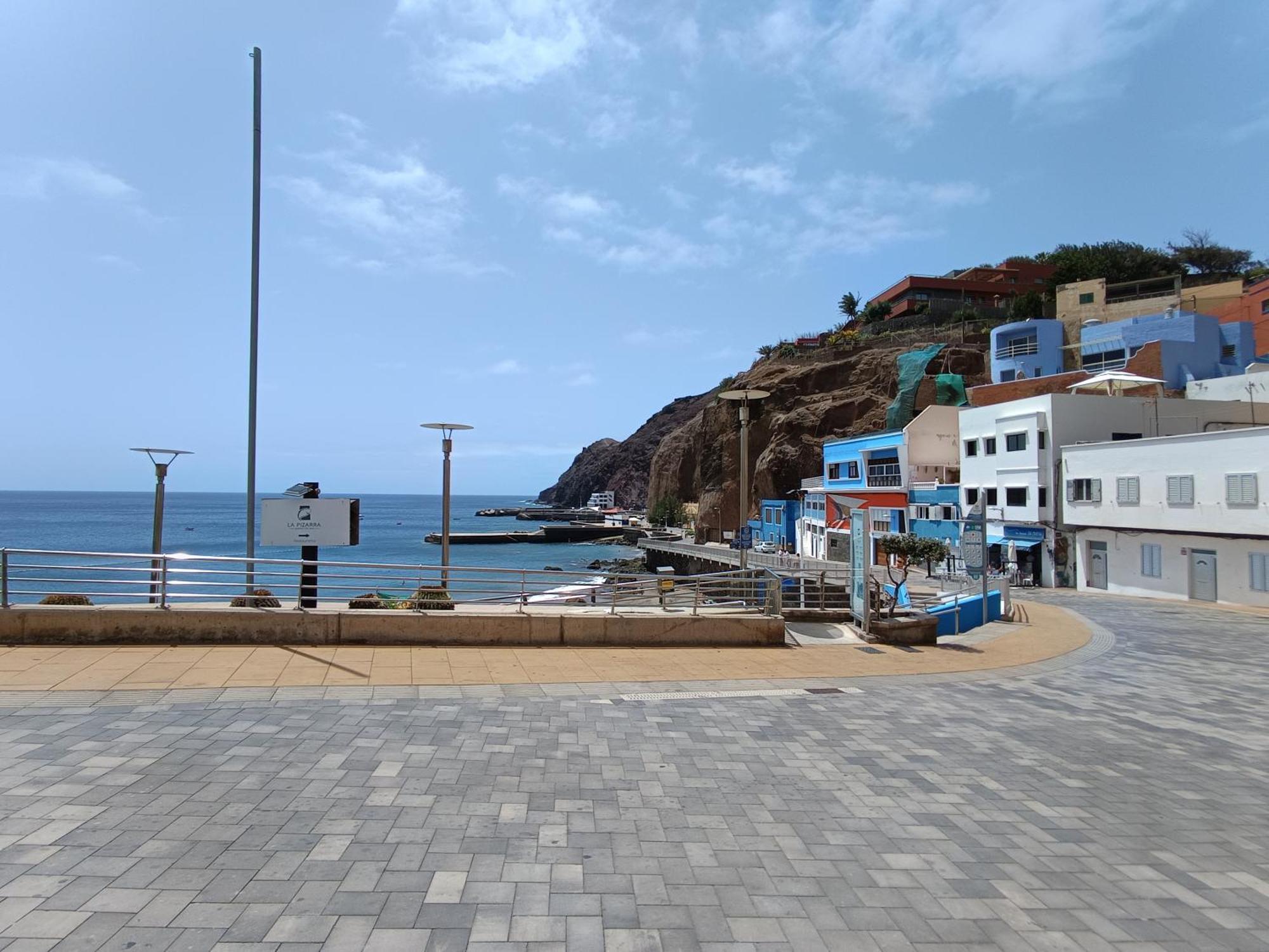 Ferienwohnung Ap Jarea Playa Sardina Exterior foto