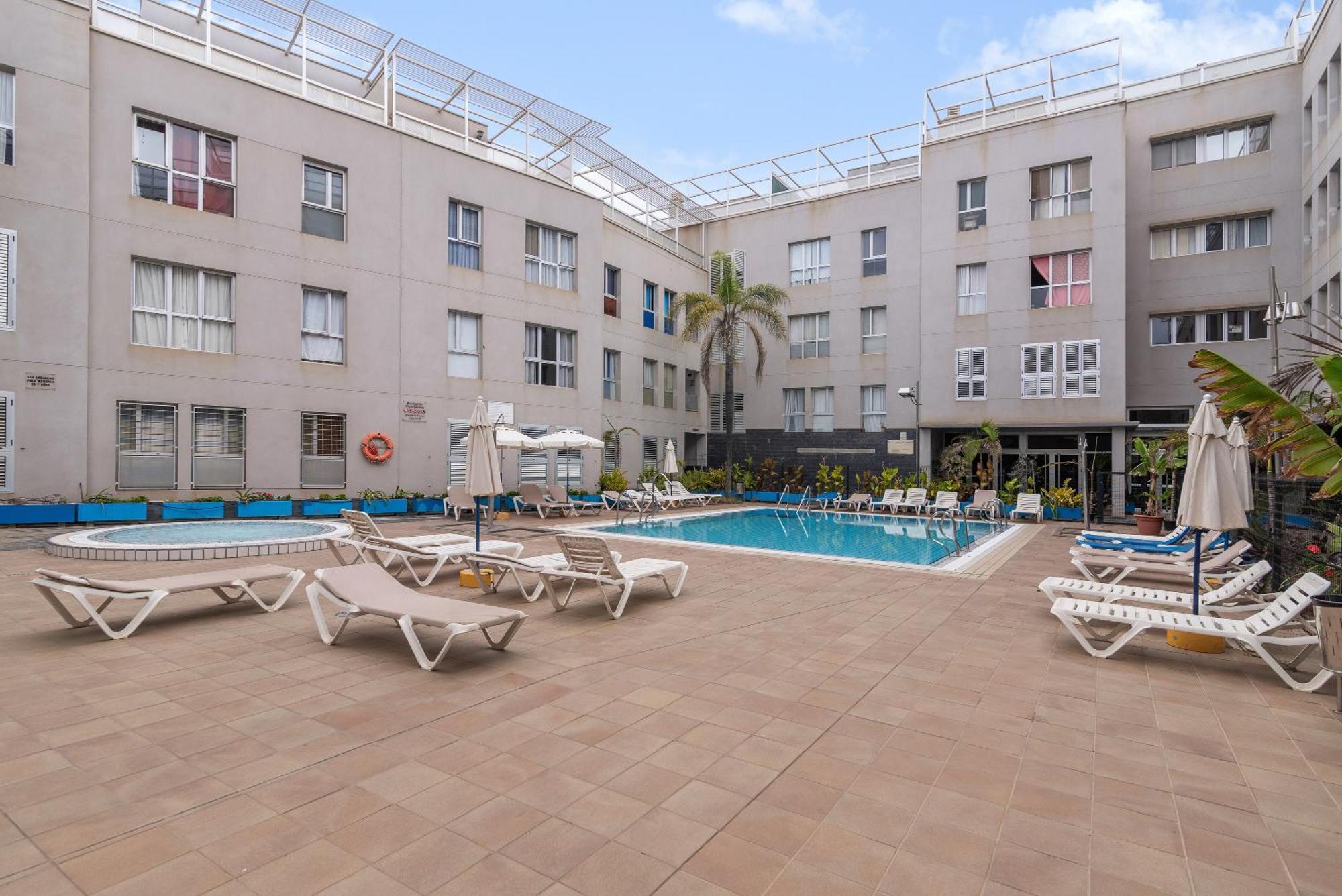 Ferienwohnung Ap Jarea Playa Sardina Exterior foto