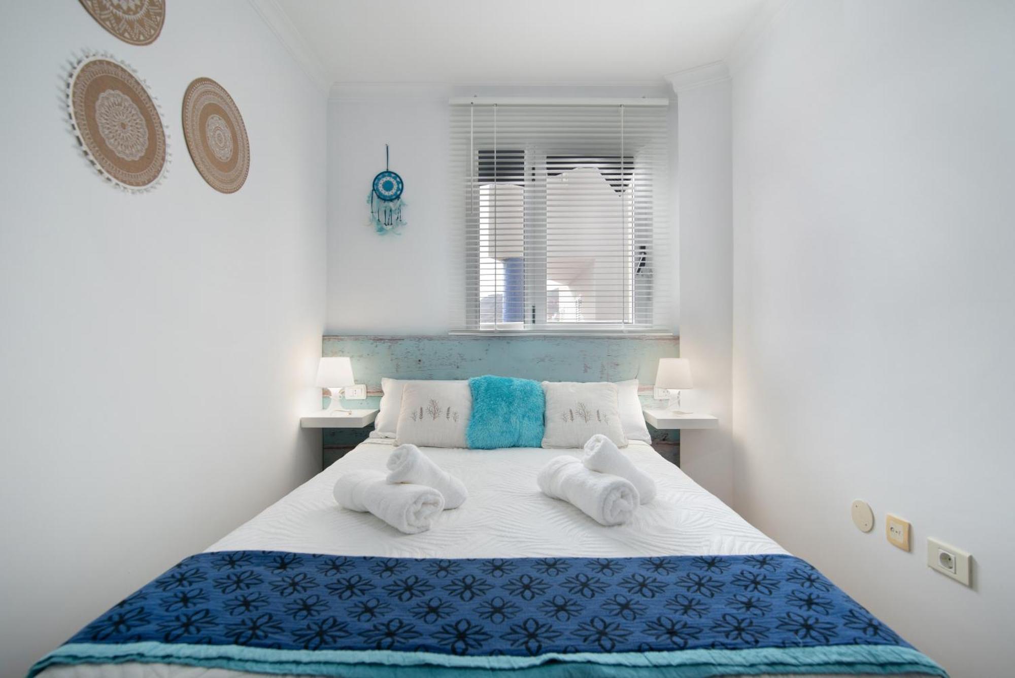 Ferienwohnung Ap Jarea Playa Sardina Exterior foto