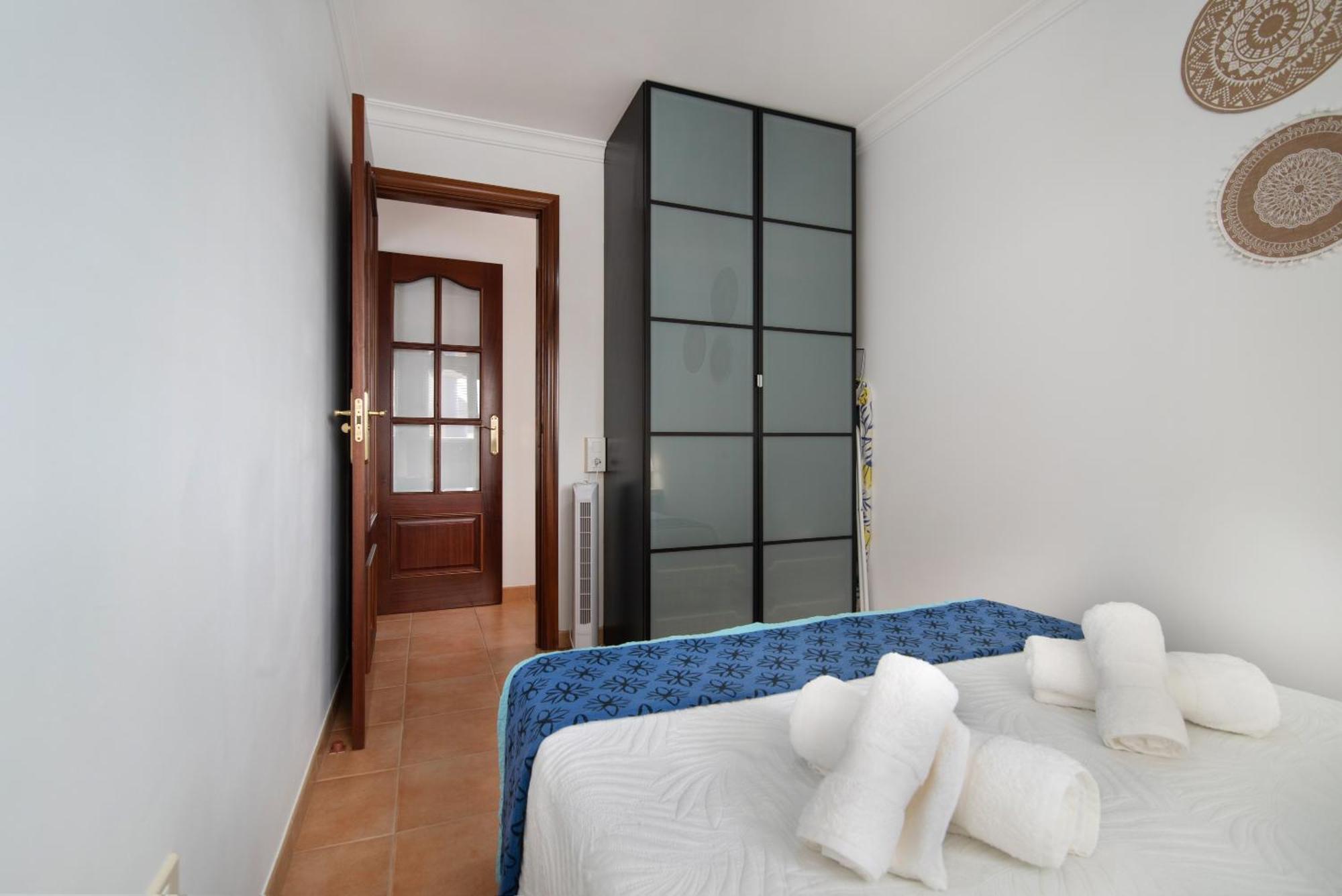 Ferienwohnung Ap Jarea Playa Sardina Exterior foto