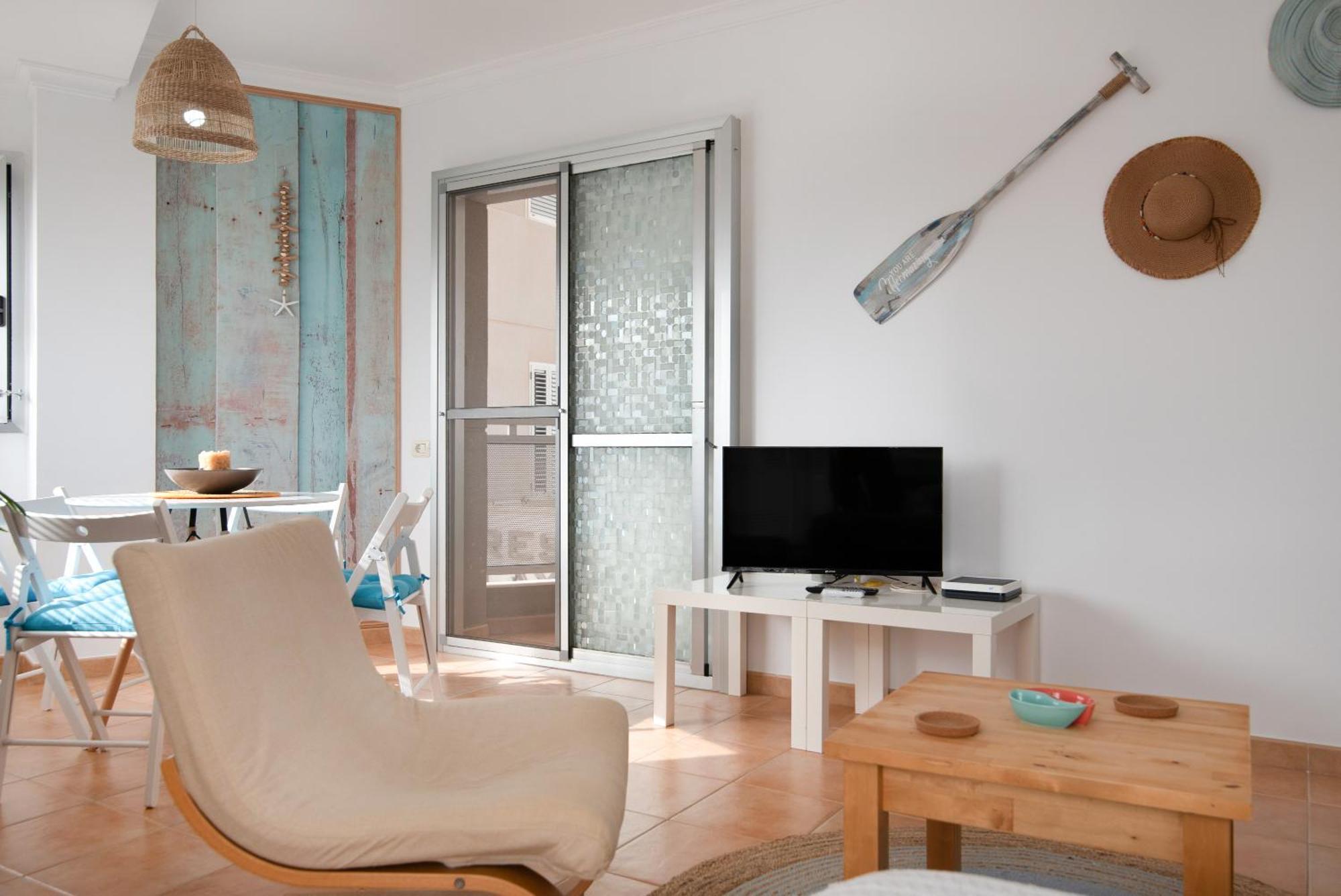 Ferienwohnung Ap Jarea Playa Sardina Exterior foto