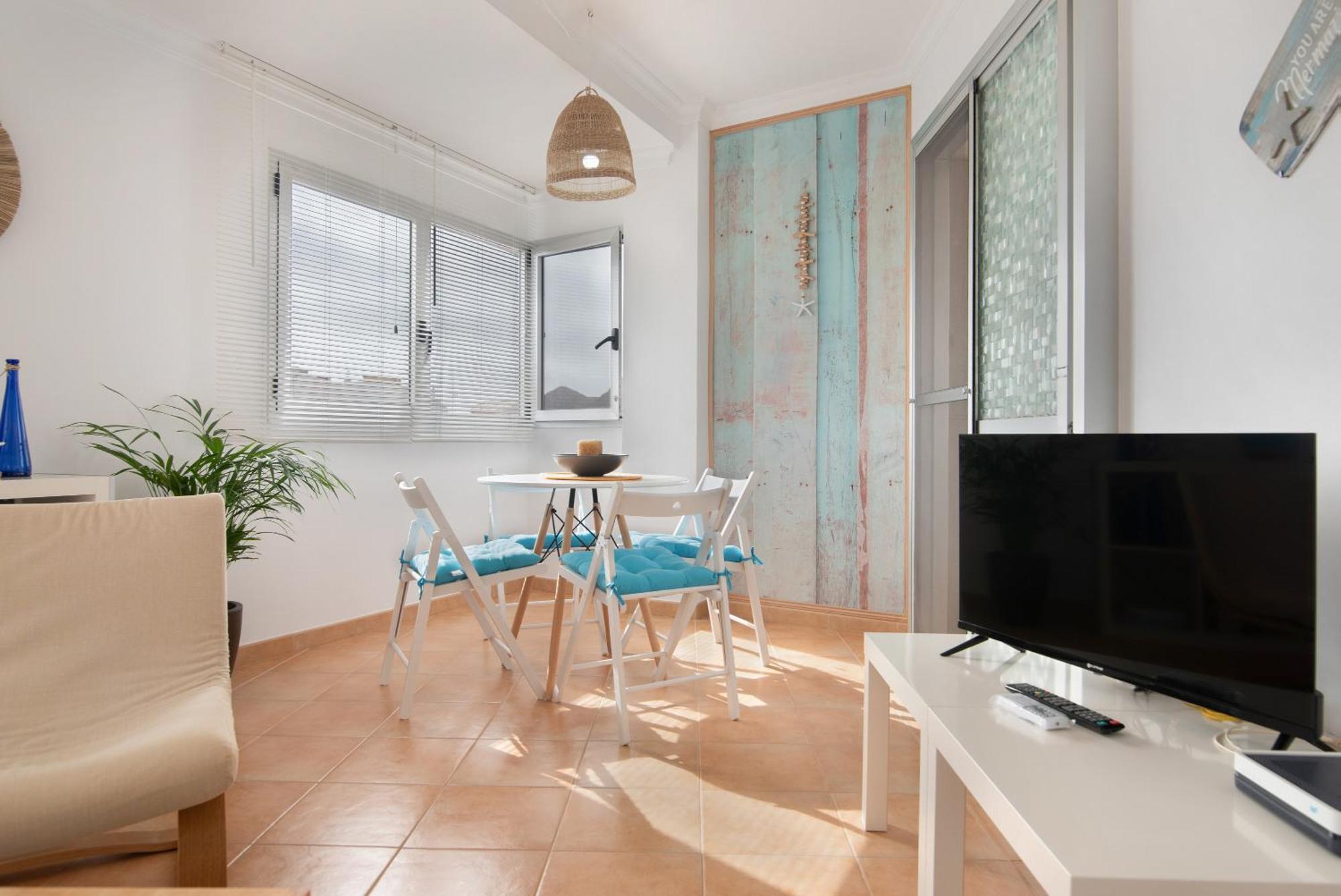 Ferienwohnung Ap Jarea Playa Sardina Exterior foto