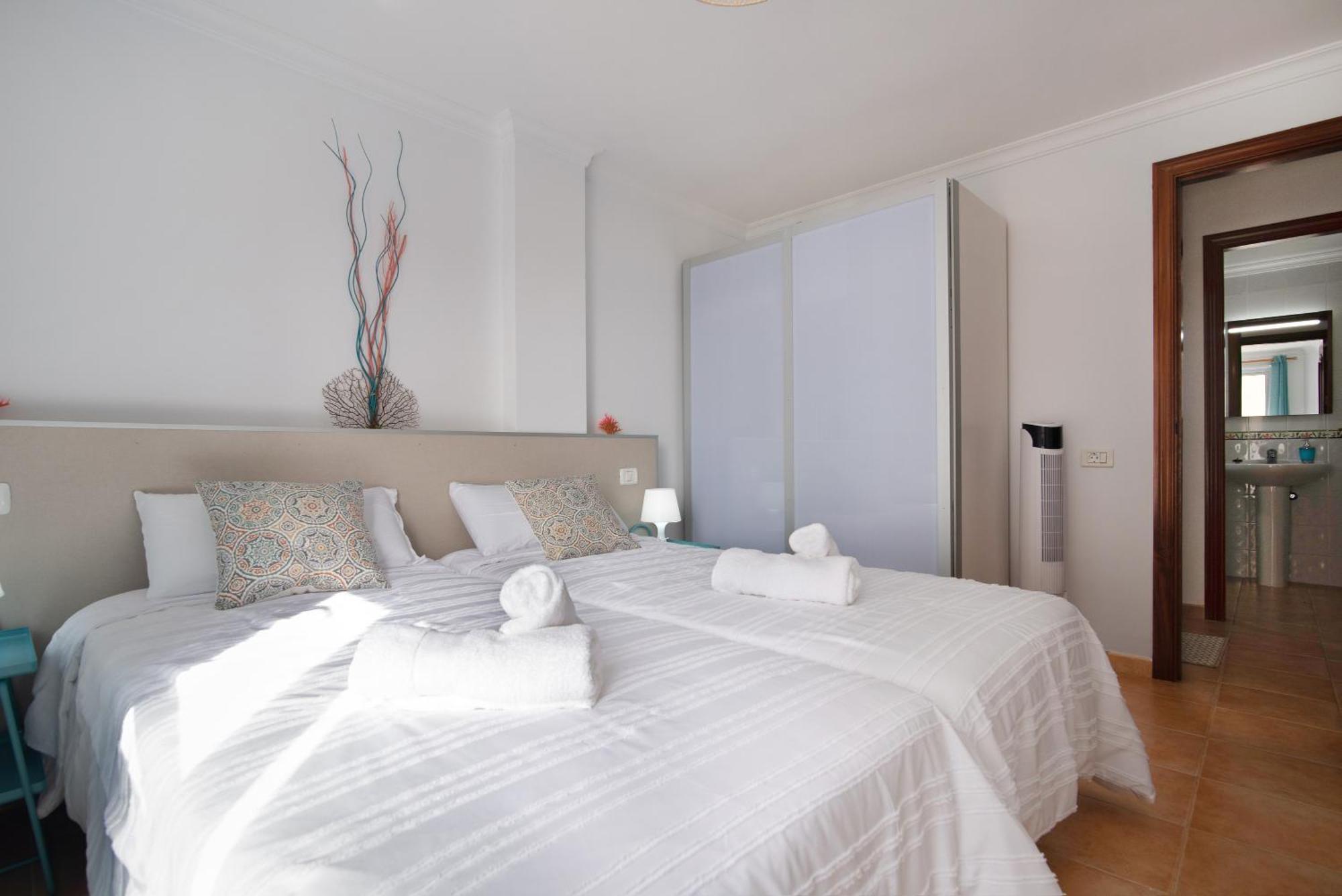 Ferienwohnung Ap Jarea Playa Sardina Exterior foto